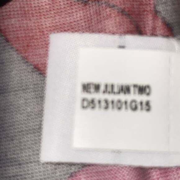 Diane Von Furstenberg Julian Two 100% Silk Wrap Dress Black W/lips Size 6 - Picture 9 of 11